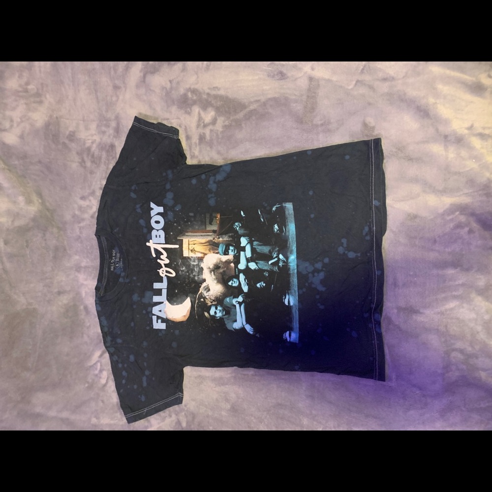 Fall Out Boy merch